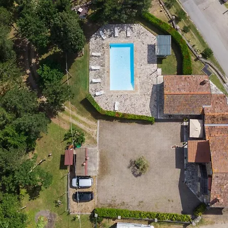 Vila Il Cipresso Agna