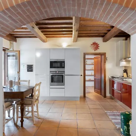 Il Cipresso Vila Agna