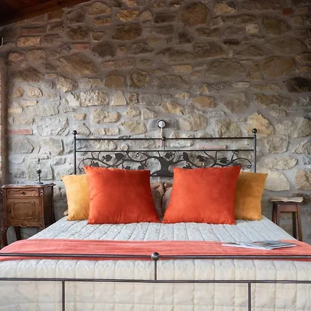 Il Cipresso Vila Agna