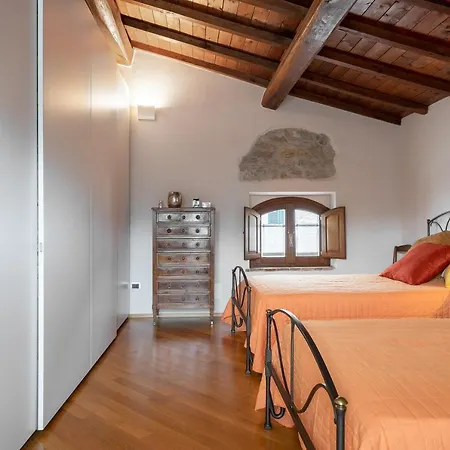 Vila Il Cipresso Agna