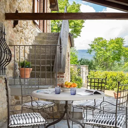 Vila Il Cipresso Agna